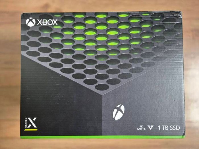 Xbox Series X 1tb