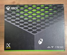 Xbox Series X 1tb
