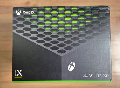 Xbox Series X 1tb