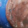 Large Barnum Studio Pottery Blue Jug Image 4