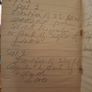 Housewifes Note Book Image 6