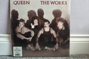 LP Vinyl Record - Queen - The Works - New &amp; Sealed
