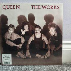 LP Vinyl Record - Queen - The Works - New & Sealed