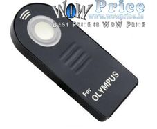 03914 IR Infrared Shutter Release Wireless Remote Control For Olympus