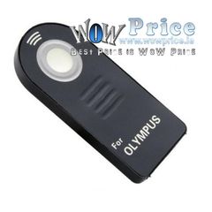 03914 IR Infrared Shutter Release Wireless Remote Control For Olympus