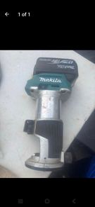 Makita 18V LXT brushless compact laminate