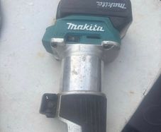 Makita 18V LXT brushless compact laminate