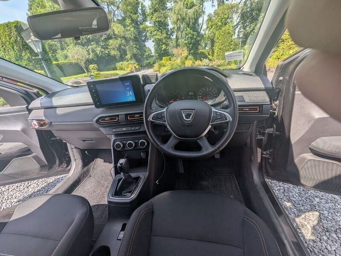 Dacia Sandero Stepway 2023