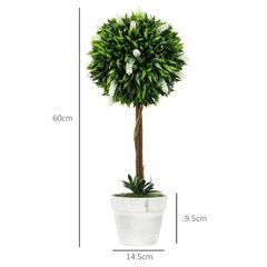 artificial ball tree