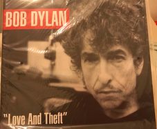 Bob Dylan | Love And Theft    (A  Mobile Fidelity Sound Lab Audiophile Series)