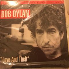 Bob Dylan | Love And Theft    (Mobile Fidelity Sound Lab)