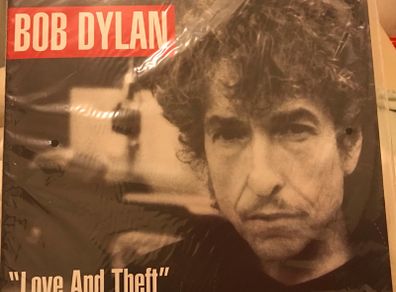 Bob Dylan | Love And Theft    (Mobile Fidelity Sound Lab)