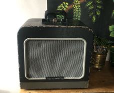 speaker cabinet