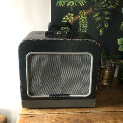 speaker cabinet