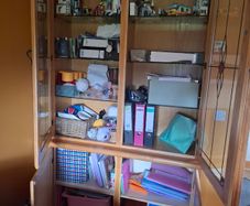 Kitchen Display Unit