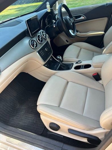 Mercedes-Benz CLA 2016