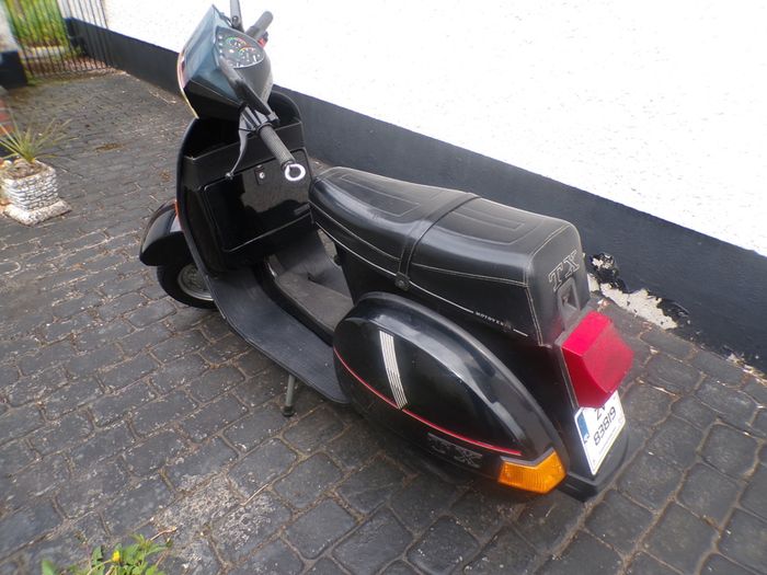 Vespa TX200 1990