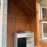 Wooden Playhouse Image 4