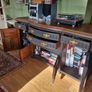 Antique sideboard Image 5