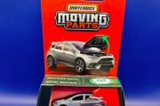 Matchbox Moving Parts 2018 Ford Focus RS, new.