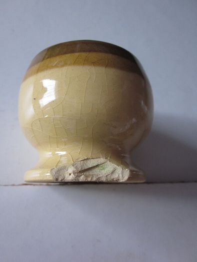 TG Green "Granville" Stoneware Glazed Egg Cups X5