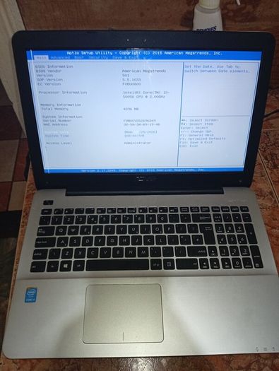30 job lot laptops