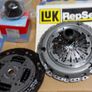 LUK Clutch Kit 3pc for Citroen Berlingo C3 C4 Peugeot 207 208 Image 3