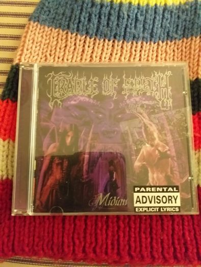 Cradle Of Filth