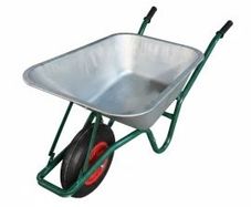 wheel barrow, trolley, dolly hire