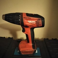 Hilti SFC 14-A Drill