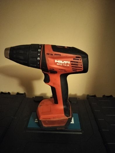 Hilti SFC 14-A Drill