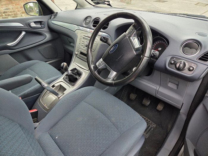 2008 Ford Galaxy