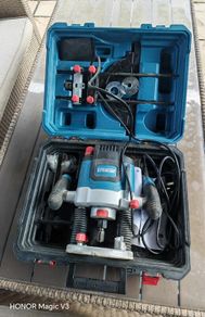 Plunge Router