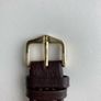 Vintage Marvin Swiss Mechanical Gold Plated Automatic wristwatch Image 5