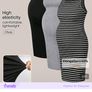 SHEIN Winter Maternity dress, Image 4