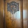Antique Wardrobe Image 3