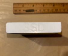 SSD Storage Containers