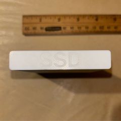 SSD Storage Containers