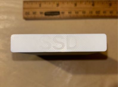 SSD Storage Containers