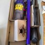 Dyson cyclone V10 animal - for parts Image 2