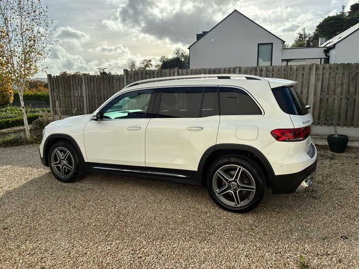 Mercedes-Benz GLB 2020 4matic AMG Premium Line