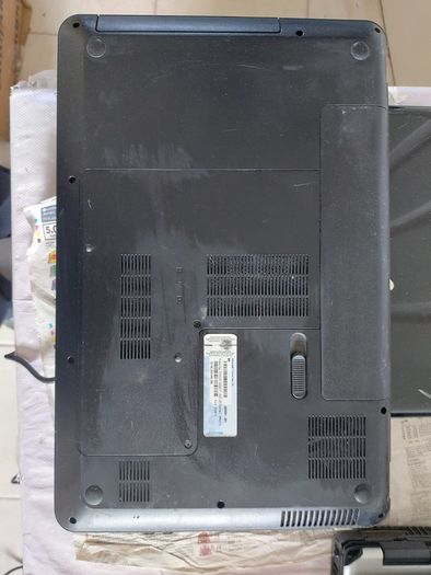 HP Pavilion g6, 15.6 inch Laptop, Intel Pentium CPU B950, 2.1GHz, 4GB Ram, 750GB HDD, Windows 7, 64 bit, Firefox, Opera, Chrome and VLC