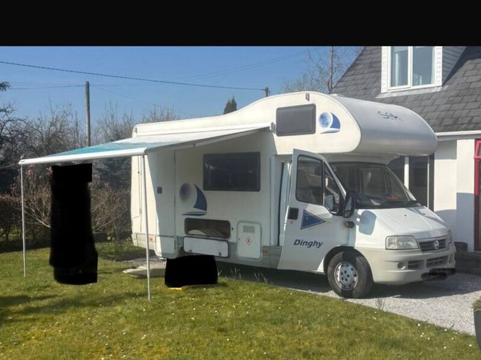 2003 Fiat Ducato Motorhome