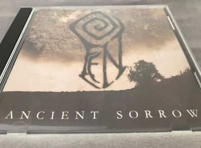 FEN  -  Ancient Sorrow    CD
