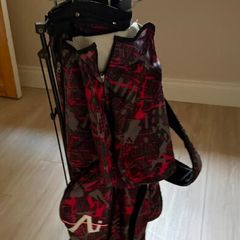 Golf clubs Teenager