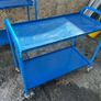 2 workshop trolleys Image 2