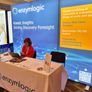 Upgrade Your Exhibition Presence: 2x Premium Nomadic Display Backlit LED Stands Image 3