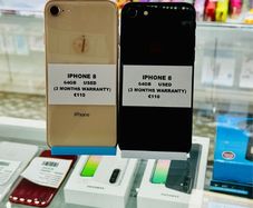 Iphone 8  ( 64GB )
