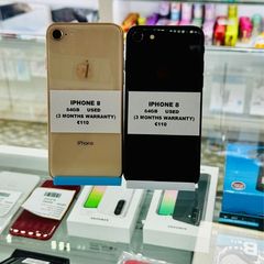 Iphone 8  ( 64GB )