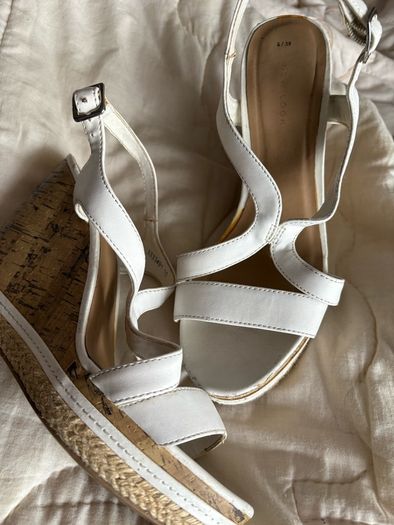 new look wedge Sandles